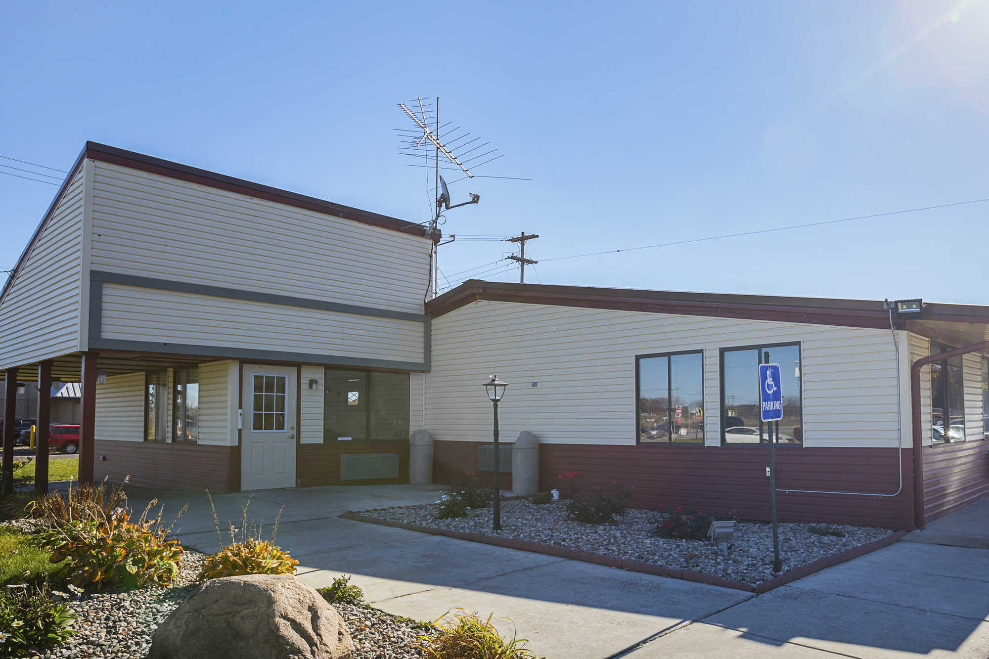 Fairbridge Inn Express Battle Creek Exterior photo
